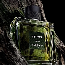 Guerlain Vetiver Parfum - Parfum — photo N3