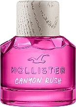 Hollister Canyon Rush For Her - Eau de Parfum (sample) — photo N1