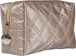 Cosmetic Bag 418023, gold - Inter-Vion — photo N1