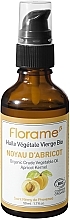 Fragrances, Perfumes, Cosmetics Organic Oil - Florame Noyau D'abricot Oil