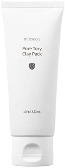 Clay Face Mask - Mixsoon Pore Tory Clay Pack — photo N1