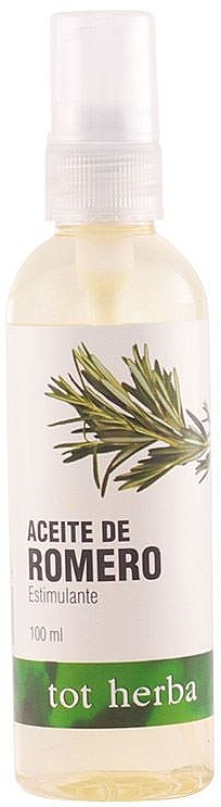 Body Oil "Rosemary" - Tot Herba Body Oil Rosemary — photo N1