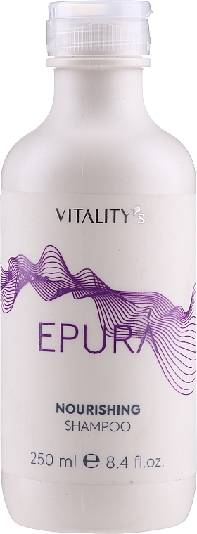 Nourishing Shampoo - Vitality's Epura Nourishing Shampoo — photo N1