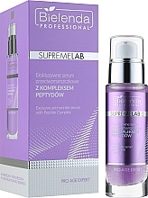 Exclusive Anti-Wrinkle Serum with Peptide Complex - Bielenda Professional SupremeLab Pro Age Expert — photo N2