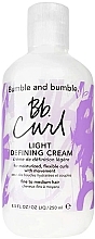 Fragrances, Perfumes, Cosmetics Hair Styling Cream - Bumble and Bumble Curl Light Defining Cream