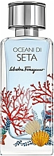 Fragrances, Perfumes, Cosmetics Salvatore Ferragamo Oceani Di Seta - Eau de Parfum (tester without cap)