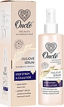 Fragrances, Perfumes, Cosmetics Anti-cellulite and Stretch Marks Oil-based Serum - Onclé Serum