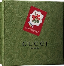 Gucci Bloom Christmas - Set (edp/50ml + b/lot/50ml)  — photo N1