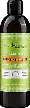 Fragrances, Perfumes, Cosmetics Weak & Damaged Hair Shampoo - Beaute Marrakech Shampoo With Prickly Pear Oil