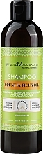 Weak & Damaged Hair Shampoo - Beaute Marrakech Shampoo With Prickly Pear Oil — photo N1