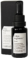 Fragrances, Perfumes, Cosmetics Energizing Skin Balance Oil Blend - Comfort Zone Skin Regimen Blend