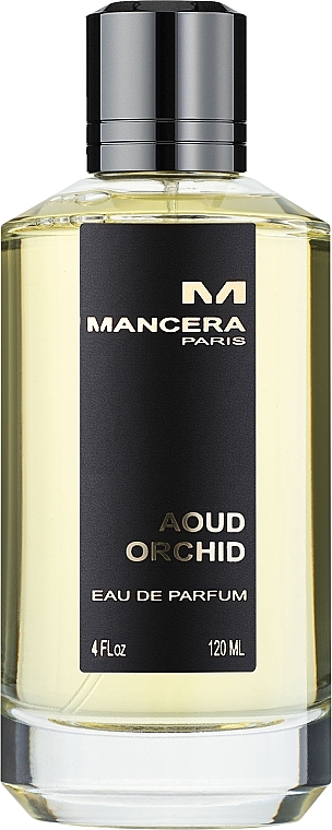 Mancera Aoud Orchid - Eau de Parfum — photo N1