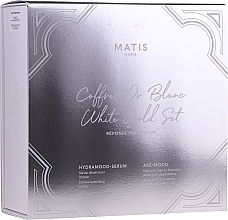 Fragrances, Perfumes, Cosmetics Set - Matis Reponse Preventive White Gold (ser/30ml + cr/50ml)