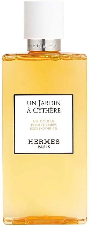 Hermes Un Jardin A Cythre - Set (edt/100ml + edt/7.5ml + sh/gel/40ml) — photo N5