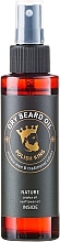 Fragrances, Perfumes, Cosmetics Beard Oil - Polish King Dry Beard Oil