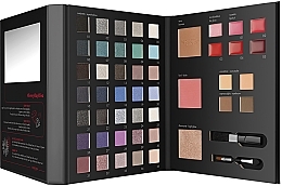 Fragrances, Perfumes, Cosmetics Makeup Palette - Deborah Milano Make Up Book 2022 Volume 3 Cold