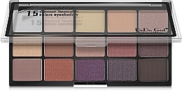 Fragrances, Perfumes, Cosmetics Eye Makeup Palette - DoDo Girl 15 Colors Eyeshadow