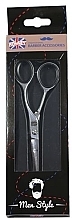 Fragrances, Perfumes, Cosmetics Men Barber Scissors - Ronney Professional Barber 6.5” Men Style