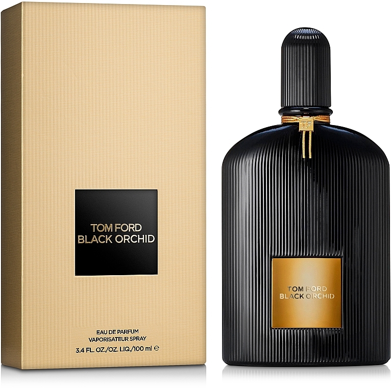 Tom Ford Black Orchid - Eau de Parfum — photo N2