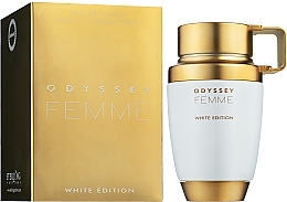 Armaf Odyssey Femme White Edition - Eau de Parfum — photo N2