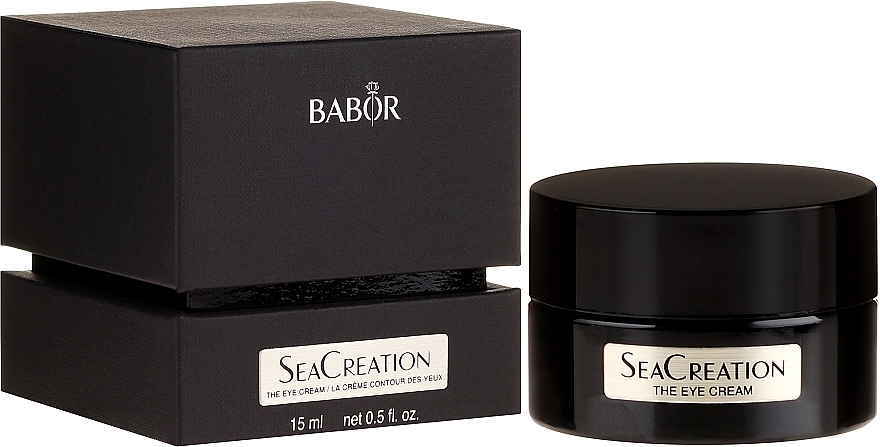 Eye Cream - Babor SeaCreation The Eye Cream  — photo N1