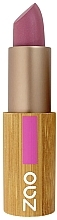 Fragrances, Perfumes, Cosmetics Matte Lipstick - Zao Soft Touch Lipstick