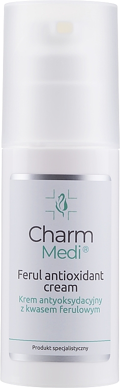 Ferul Antioxidant Cream - Charmine Rose Charm Medi Ferul Antioxidant Cream — photo N3