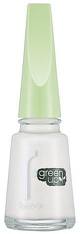 Nail Polish - Flormar Green Up Nail Enamel — photo N1