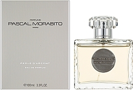 Pascal Morabito Perle d'Argent - Eau de Parfum — photo N2