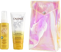 Fragrances, Perfumes, Cosmetics Set - Caudalie Summer Duo Suncare Set (lot/75ml + b/spray/75ml)