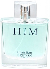 Fragrances, Perfumes, Cosmetics Christian Breton Him - Eau de Toilette