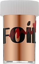 Fragrances, Perfumes, Cosmetics Nail Design Foil "FoilMix" - Mir Ledy Nail Foil 