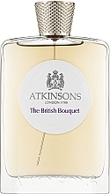 Atkinsons The British Bouquet - Eau de Toilette — photo N2