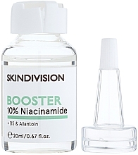 Fragrances, Perfumes, Cosmetics 10% Niacinamide Serum - SkinDivision 10% Niacinamide Booster