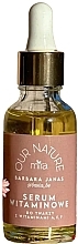 Fragrances, Perfumes, Cosmetics Vitamin Face Serum - Mira Our Nature