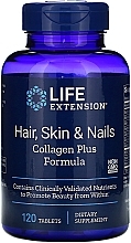 Fragrances, Perfumes, Cosmetics Hair, Nail & Skin Vitamins - Life Extension Hair Skin & Nails