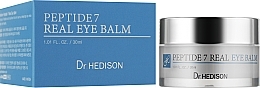 Correcting Eye Balm with 7 Peptides - Dr.Hedison Peptide 7 Real Eye Balm — photo N2