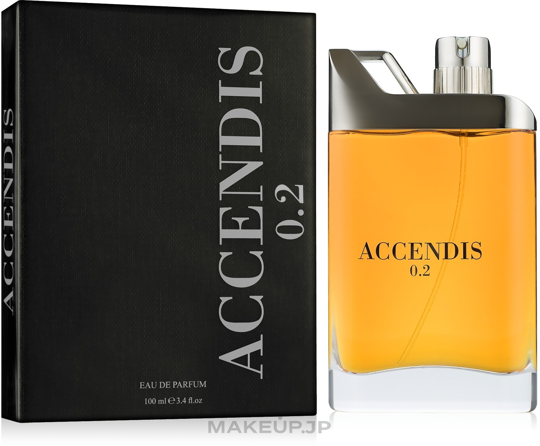 Accendis Accendis 0.2 - Eau de Parfum — photo 100 ml