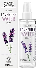 Organic Lavender Water - Zoya Goes Organic Lavender Water — photo N7