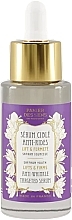 Saffron Anti-Wrinkle Serum - Panier Des Sens Saffron Youth Lift & Firms Anti-wrinkle Targeted Serum — photo N1