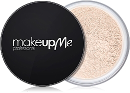 Fragrances, Perfumes, Cosmetics Mineral Loose Powder - Make Up Me Loose Powder