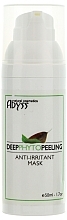 Fragrances, Perfumes, Cosmetics Soothing Drying Cream Mask - Spa Abyss Anti-Irritant Mask