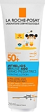Kids Sunscreen Lotion for Face & Body SPF50+ - La Roche-Posay Anthelios UV Mune 400 Lotion — photo N1