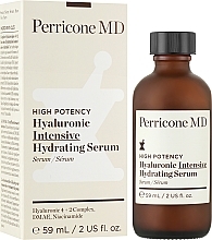 Moisturizing Face Serum - Perricone MD High Potency Hyaluronic Intensive Hydrating Serum — photo N8