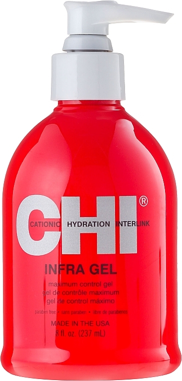 Strong Hold Gel - CHI Infra Gel — photo N4