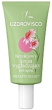 Anti-Ageing Face Cream - Uzdrovisco Anti-Aging Smoothing Face Cream — photo N1