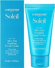 Soothing After Sun Face Cream - La Biosthetique After Sun Soothing Face Cream — photo N2