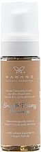 Fragrances, Perfumes, Cosmetics Cleansing Foam - Mawawo Smooth Foamy Foamer