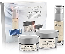 Set - Etre Belle Time Control Beauty Care Set (f/cr/50 ml + eye/cr/15 ml + ser/30 ml) — photo N1