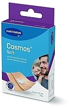 Fragrances, Perfumes, Cosmetics Patch, 6 x 10 cm, 5 pcs - Hartmann Cosmos Soft Plaster